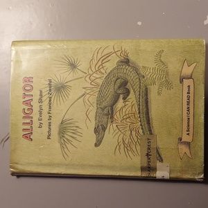 ❤️ Alligator